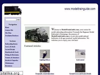 modeltrainguide.com