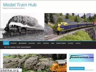 modeltrainhub.com