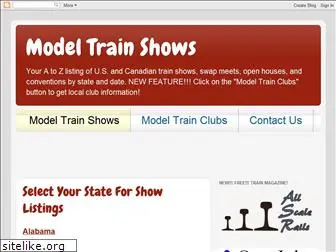 modeltrainshows.com