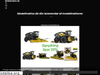 modeltraktor.dk