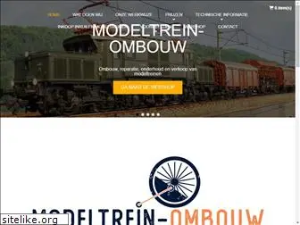 modeltrein-ombouw.nl