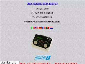 modeltreno.com