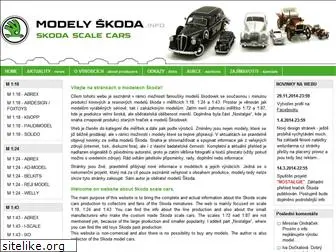 modelyskoda.info