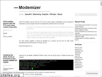 modemizer.wordpress.com
