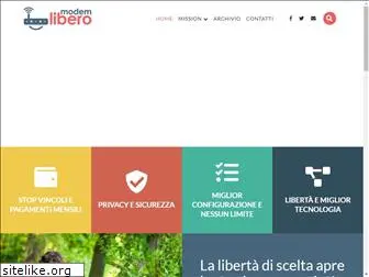 modemlibero.it