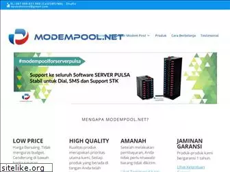 modempool.net