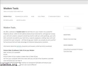 modemtools.com