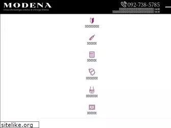 www.modena-clinic.com