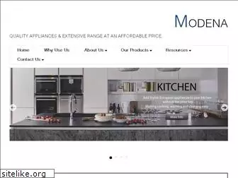 modenaappliances.com.au