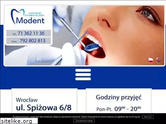 modent.wroclaw.pl