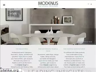 modenus.com