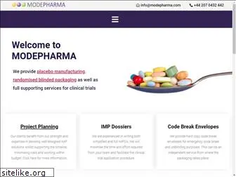 modepharma.com