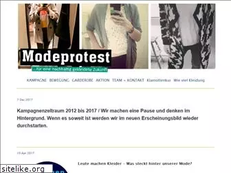 modeprotest.de