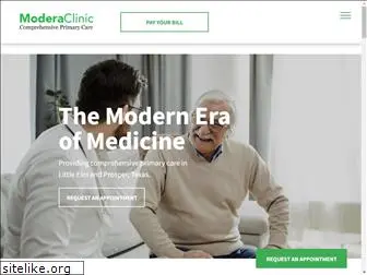 moderaclinic.com