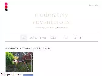moderatelyadventurous.com
