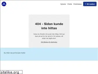 moderaterna.net
