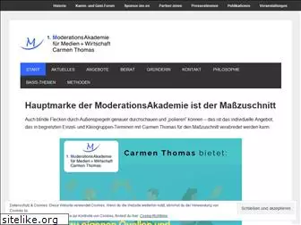 moderationsakademie.de