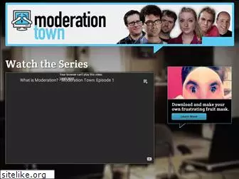 moderationtown.com