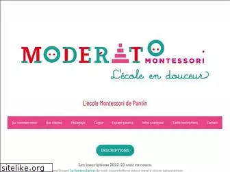 moderato-montessori.com