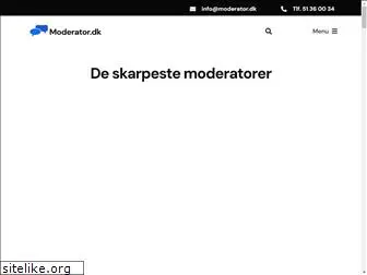 moderator.dk