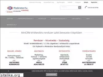 moderator.hu