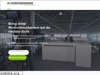 www.moderatorenwerk.de