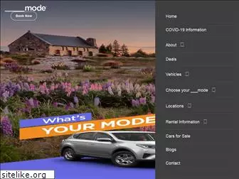moderentals.co.nz