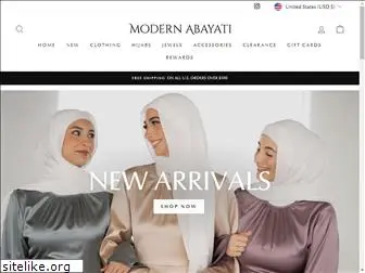 modern-abayati.com