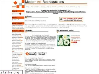 modern-art-reproductions.com