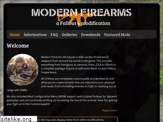 modern-firearms-fo4.info