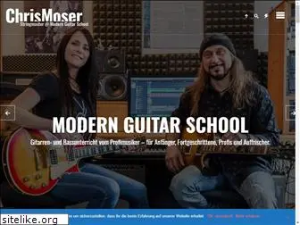 modern-guitar-school.com