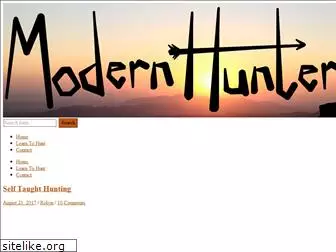 modern-hunters.com