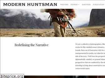 modern-huntsman.com
