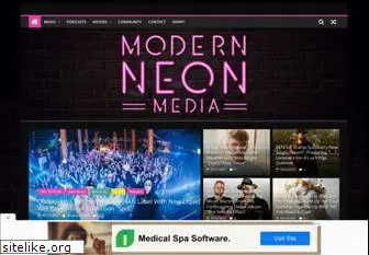 modern-neon.com