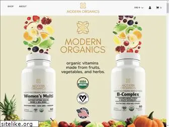 modern-organics.com