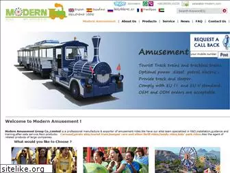 modern-park-rides.com