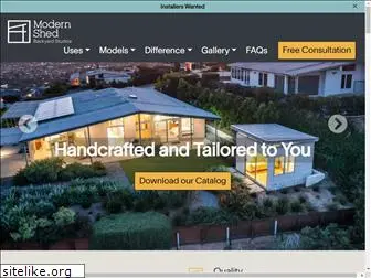 modern-shed.com