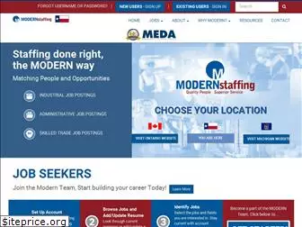 modern-staffing.com