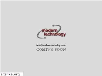 modern-technology.net