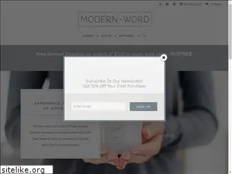 modern-word.com