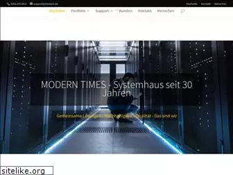 modern.de