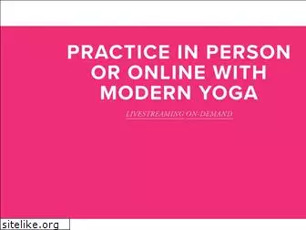modern.yoga