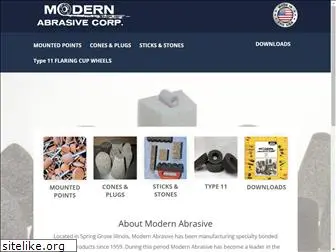 modernabrasive.com