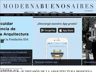 modernabuenosaires.org