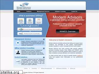 modernadvisors.com