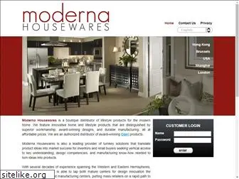 modernahousewares.com