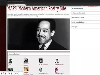 modernamericanpoetry.org