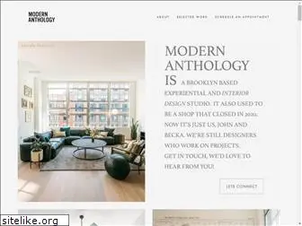 modernanthology.com