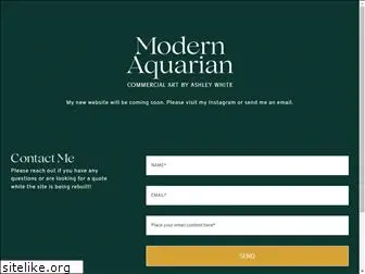 modernaquarian.com