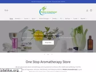 modernaromatherapy.com